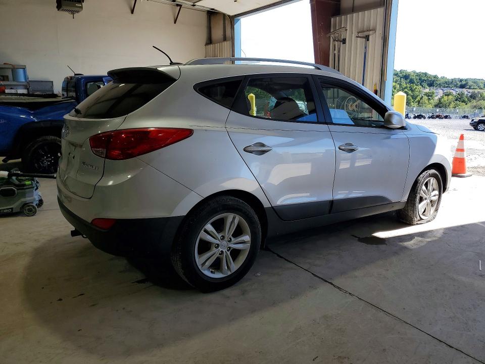 Aukcja sprzedaży 2011 Hyundai Tucson, vin: KM8JU3ACXBU249772, numer aukcji: 70129716