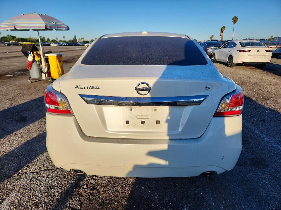 Aukcja sprzedaży 2015 Nissan Altima, vin: 1N4AL3AP8FN868080, numer aukcji: 70149176