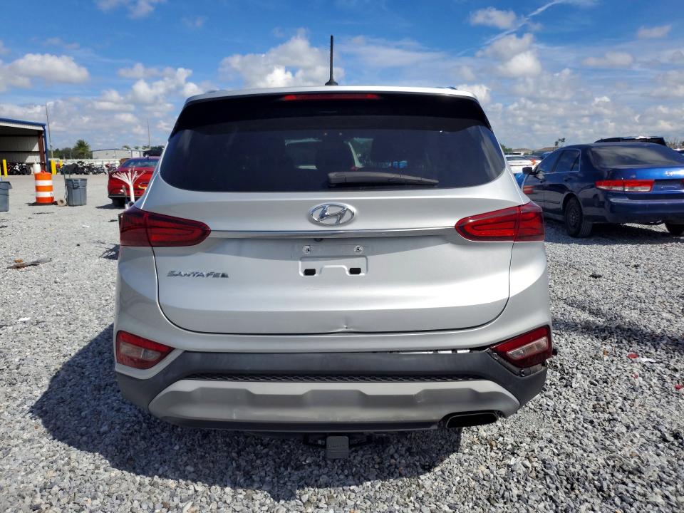 Продажа на аукционе авто 2019 Hyundai Santa Fe, vin: 5NMS23AD1KH038247, номер лота: 71192676