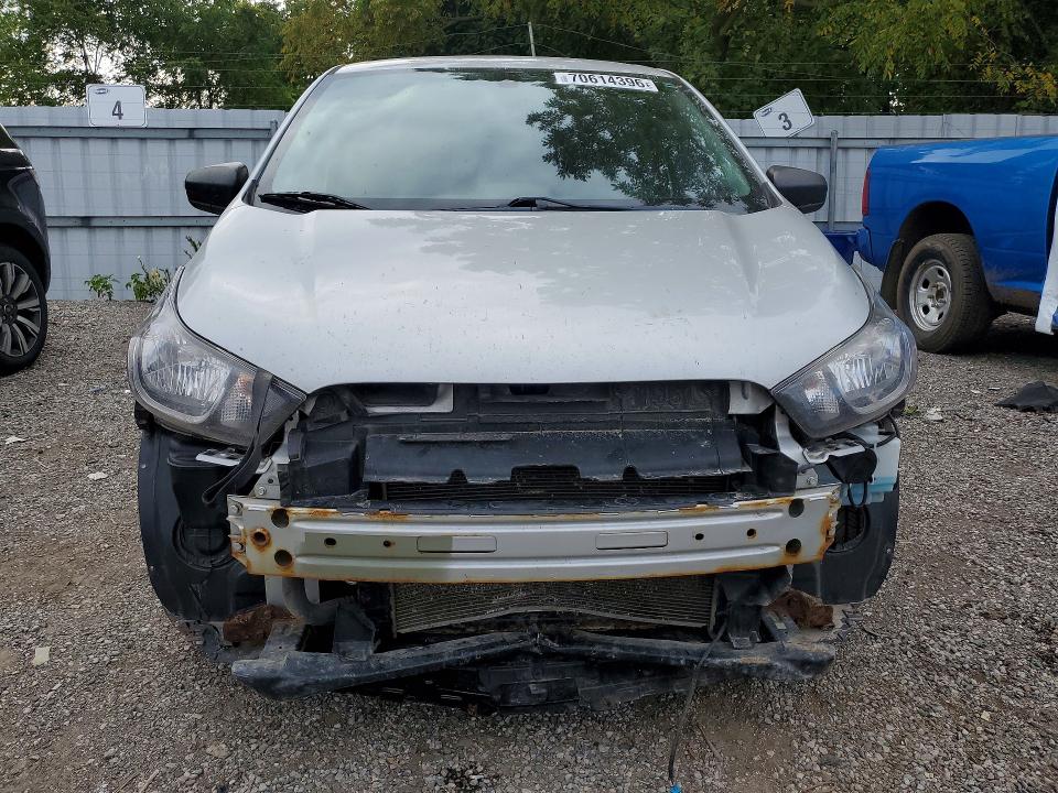 70614396 :رقم المزاد ، KL8CA6SA2HC838388 vin ، 2017 Chevrolet Spark مزاد بيع