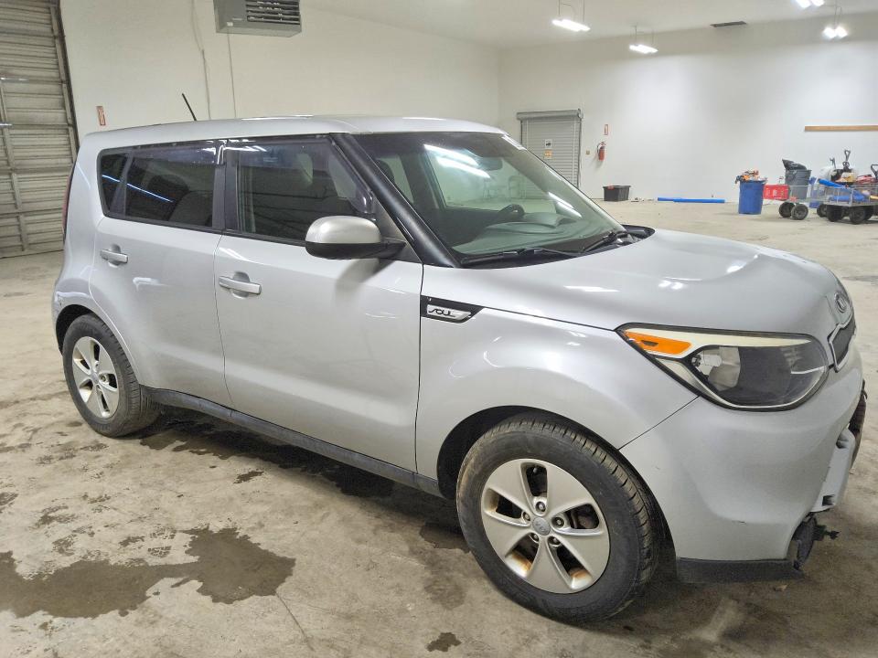 Auction sale of the 2016 Kia Soul, vin: KNDJN2A27G7841140, lot number: 67021946