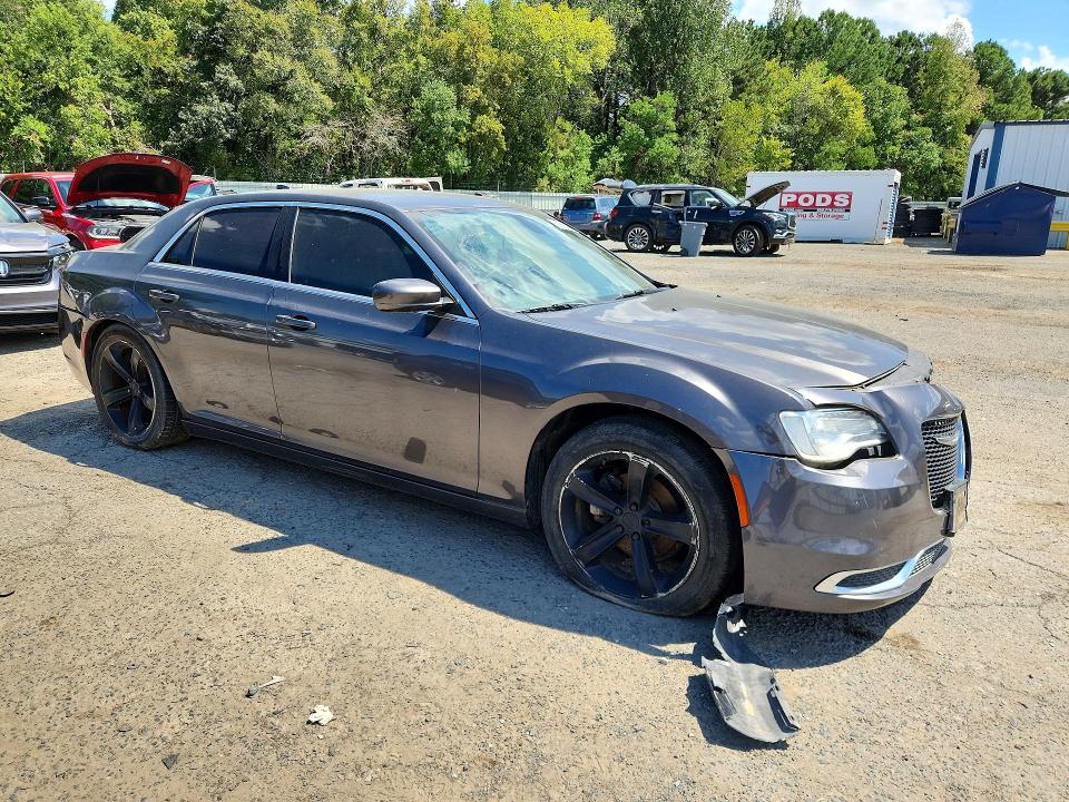 Aukcja sprzedaży 2015 Chrysler 300, vin: 2C3CCAAG9FH853916, numer aukcji: 68658806