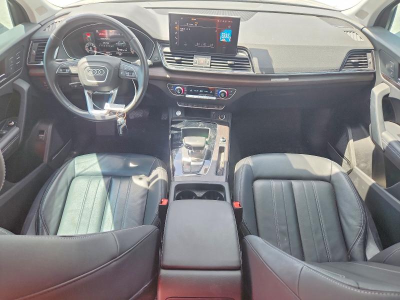 Aukcja sprzedaży 2023 Audi Q5, vin: WA1EAAFY1P2112255, numer aukcji: 66428476