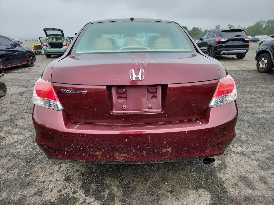 Aukcja sprzedaży 2010 Honda Accord, vin: 1HGCP2F84AA144861, numer aukcji: 65991986