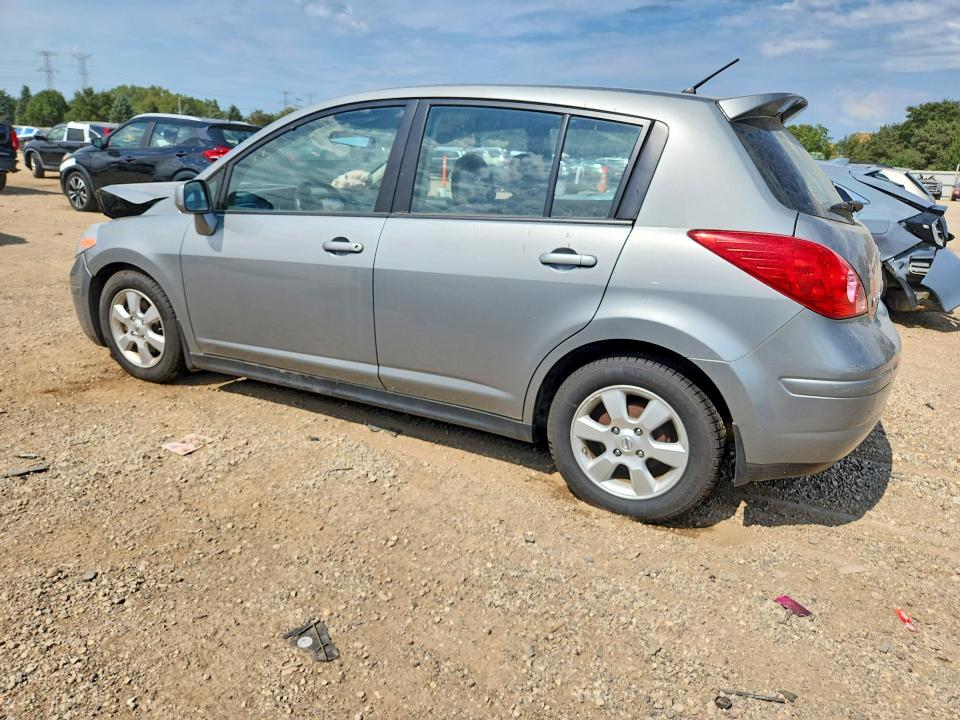 Продажа на аукционе авто 2009 Nissan Versa, vin: 3N1BC13E29L473396, номер лота: 66978026