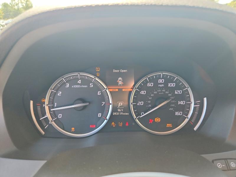 Aukcja sprzedaży 2017 Acura Mdx, vin: 5FRYD4H58HB001374, numer aukcji: 66977676