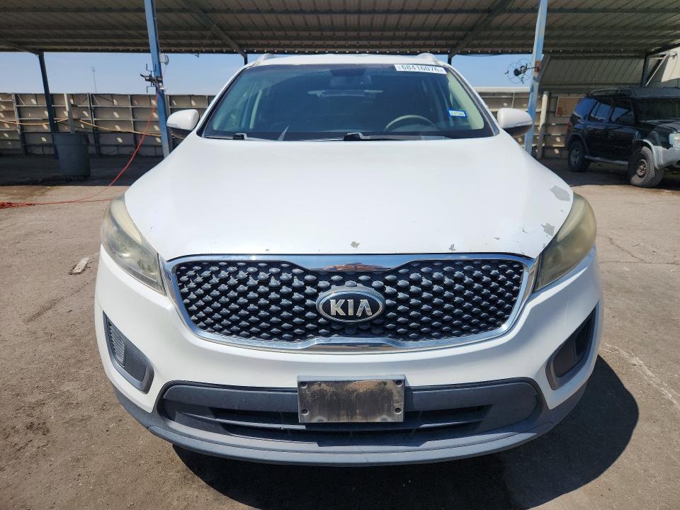 Продаж на аукціоні авто 2016 Kia Sorento, vin: 5XYPG4A31GG010728, номер лоту: 68416076