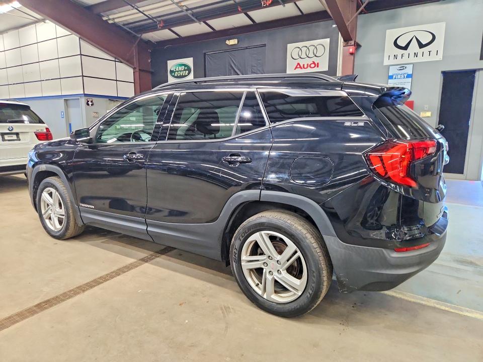 68178876 :رقم المزاد ، 3GKALTEV3JL152753 vin ، 2018 Gmc Terrain مزاد بيع