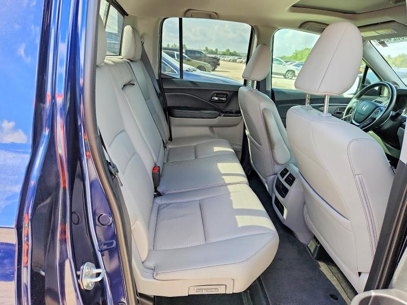 Aukcja sprzedaży 2022 Honda Ridgeline, vin: 5FPYK3F5XNB030771, numer aukcji: 68624356