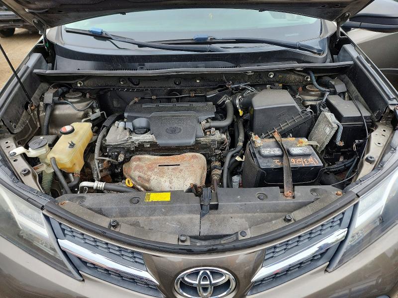 70510586 :رقم المزاد ، JTMBFREV4ED081956 vin ، 2014 Toyota Rav4 مزاد بيع