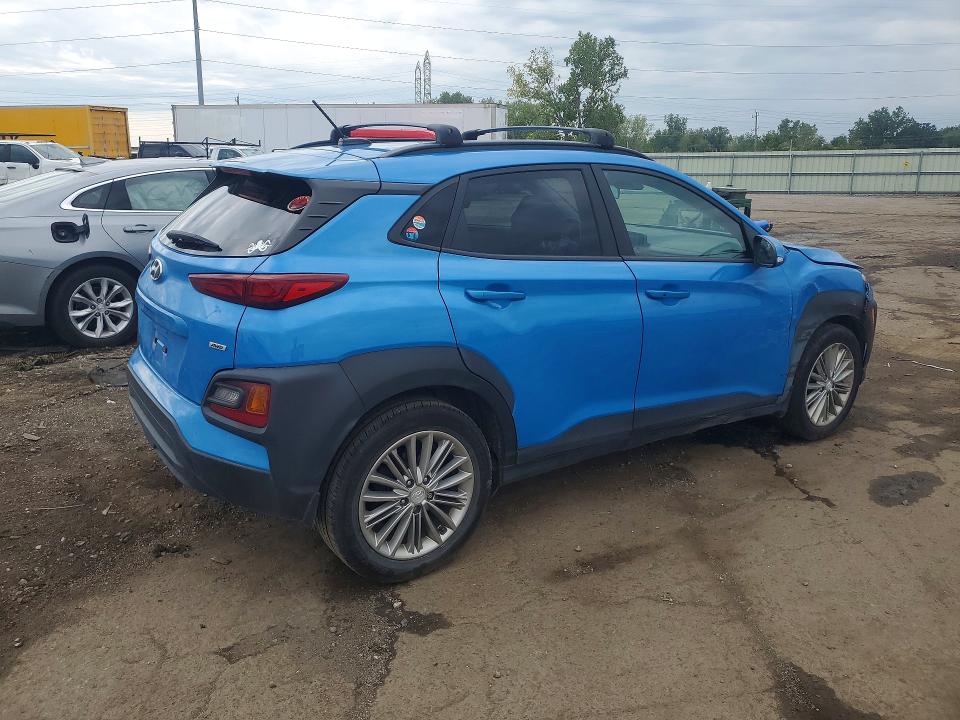 Продажа на аукционе авто 2021 Hyundai Kona, vin: KM8K2CAA5MU626939, номер лота: 68494246