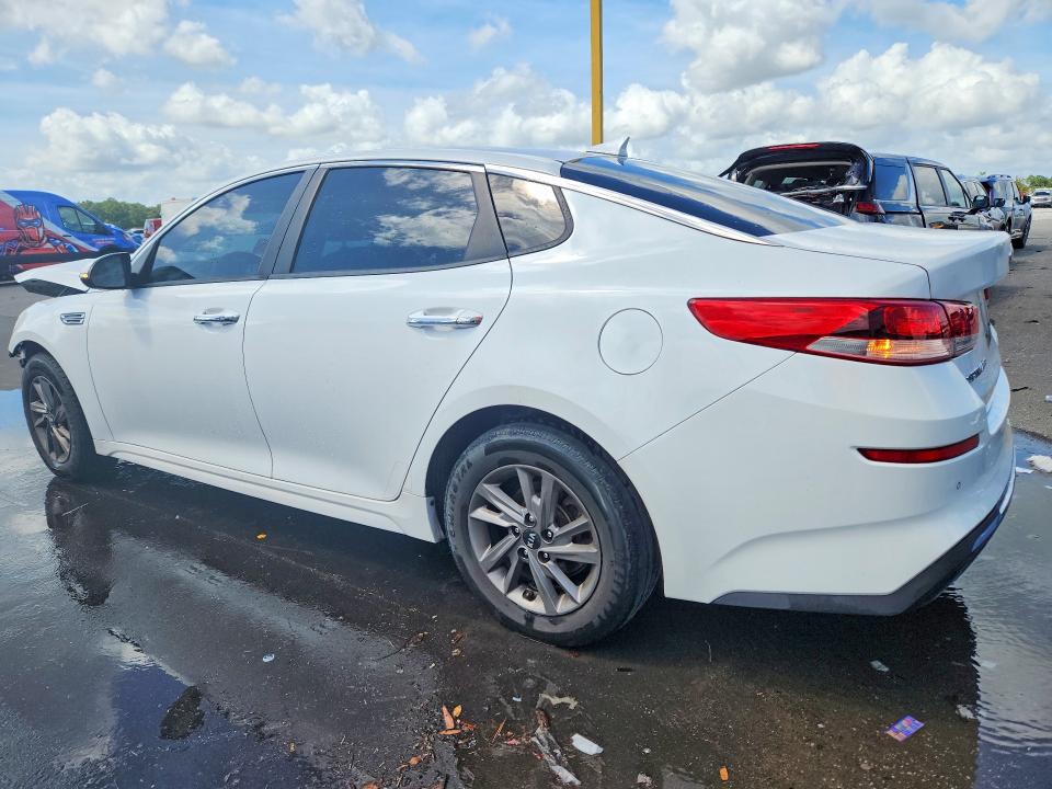 Aukcja sprzedaży 2020 Kia Optima, vin: 5XXGT4L36LG394626, numer aukcji: 69351956