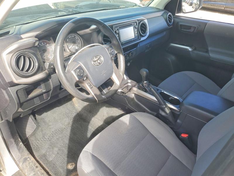 2017 Toyota Tacoma მანქანა იყიდება აუქციონზე, vin: 5TFSZ5ANXHX076513, აუქციონის ნომერი: 69606606