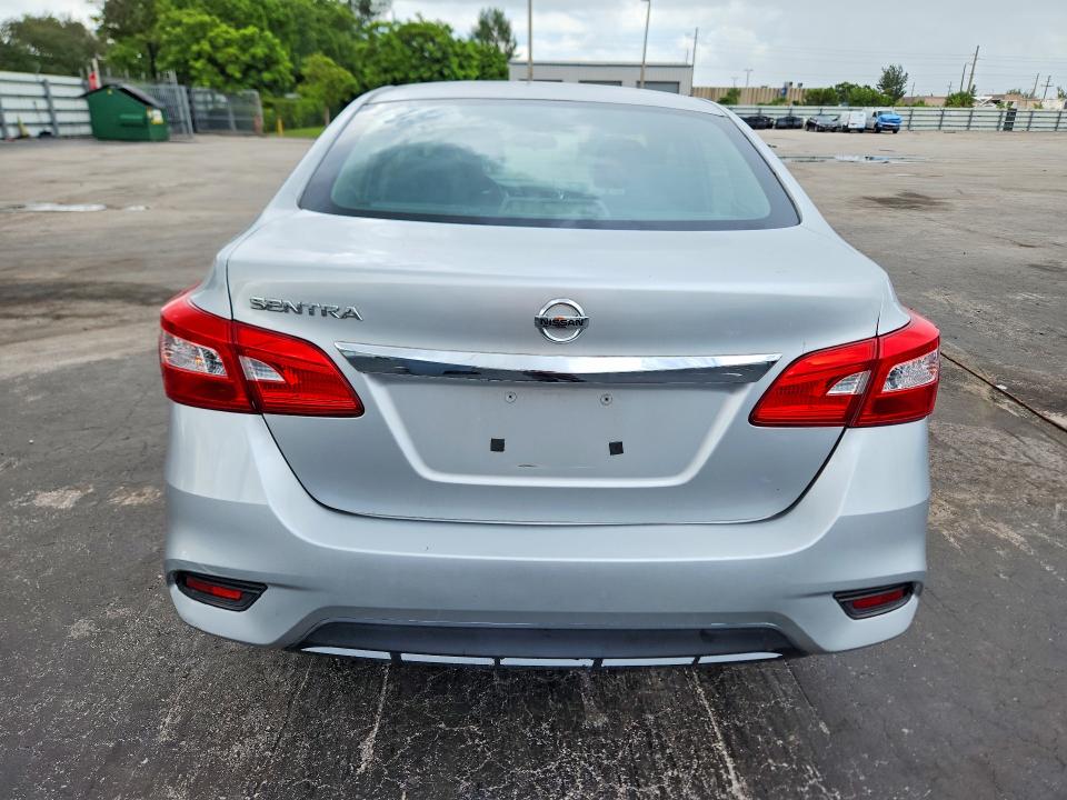 Продажа на аукционе авто 2016 Nissan Sentra, vin: 3N1AB7AP1GY217708, номер лота: 70084646