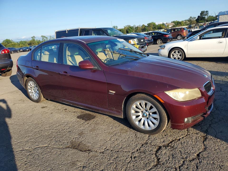 Продажа на аукционе авто 2009 Bmw 328, vin: WBAPK73599A450257, номер лота: 68781486
