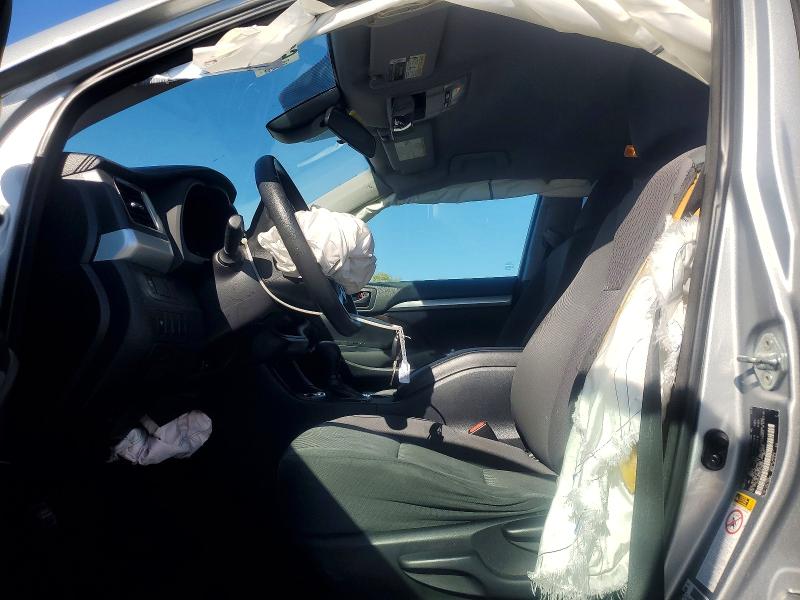 Aukcja sprzedaży 2018 Toyota Highlander, vin: 5TDZZRFH0JS248021, numer aukcji: 68169146