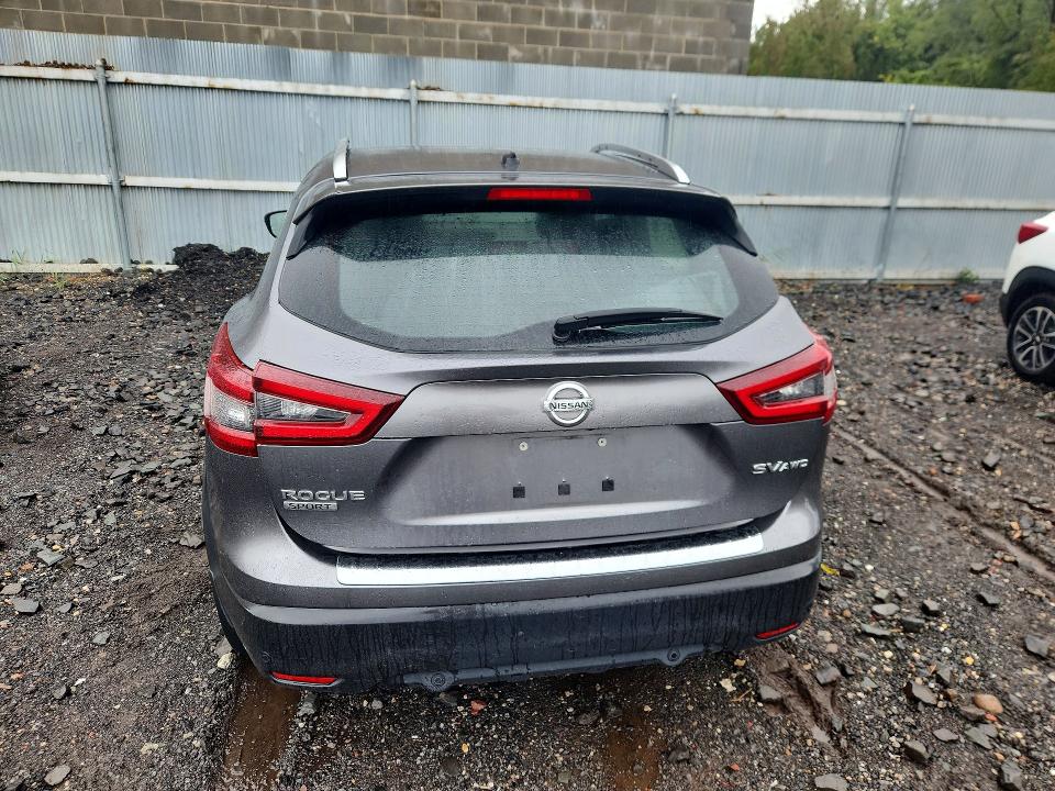 2020 Nissan Rogue Sport მანქანა იყიდება აუქციონზე, vin: JN1BJ1CW8LW641266, აუქციონის ნომერი: 70531966