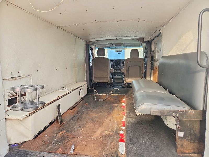 2012 Nissan Nv 2500 მანქანა იყიდება აუქციონზე, vin: 1N6BF0KM5CN115480, აუქციონის ნომერი: 70074386