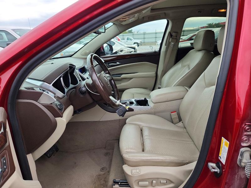 2012 Cadillac Srx მანქანა იყიდება აუქციონზე, vin: 3GYFNAE32CS533656, აუქციონის ნომერი: 69200936