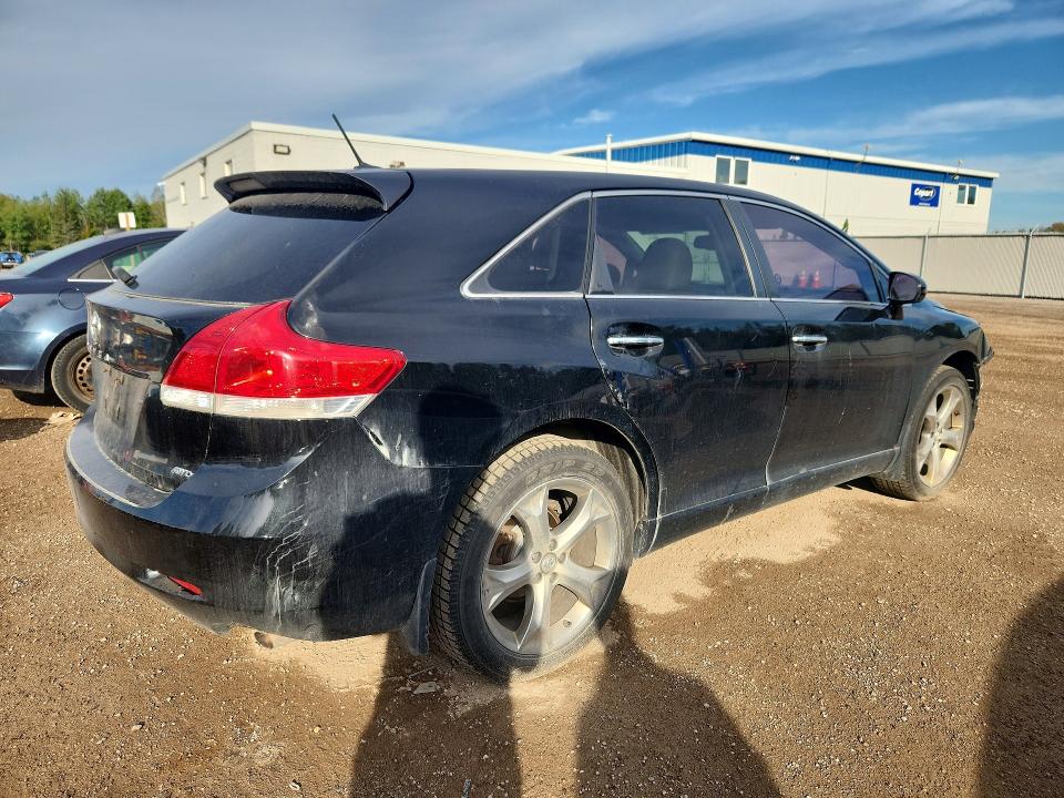 Auction sale of the 2011 Toyota Venza, vin: 4T3BK3BBXBU050440, lot number: 68783296
