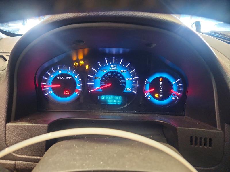 2010 Ford Fusion მანქანა იყიდება აუქციონზე, vin: 3FAHP0CG5AR309185, აუქციონის ნომერი: 67777936