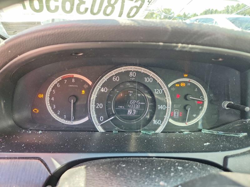 Продажа на аукционе авто 2013 Honda Accord, vin: 1HGCR3F88DA001383, номер лота: 67803656