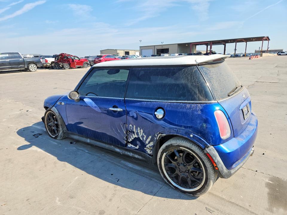 Продажа на аукционе авто 2005 Mini Cooper, vin: WMWRE33595TG98874, номер лота: 69750666
