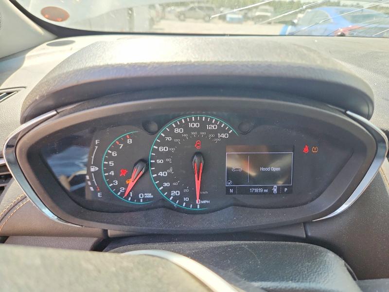 69070406 :رقم المزاد ، KL7CJKSB7JB720869 vin ، 2018 Chevrolet Trax مزاد بيع