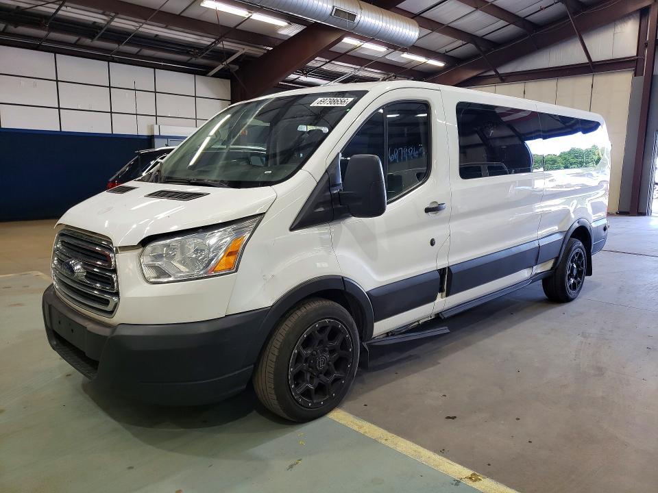 Aukcja sprzedaży 2019 Ford Transit, vin: 1FBZX2ZM2KKA92986, numer aukcji: 69798656