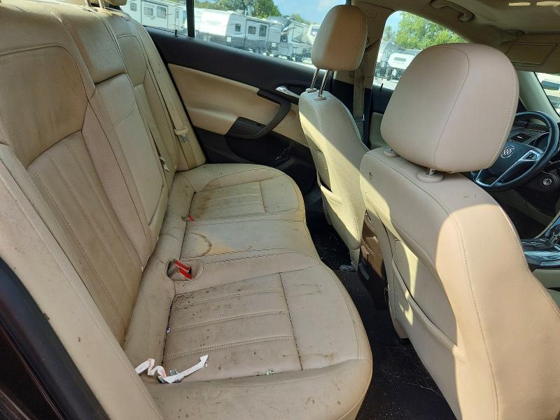 2011 Buick Regal მანქანა იყიდება აუქციონზე, vin: W04GW5EV8B1144143, აუქციონის ნომერი: 69014216