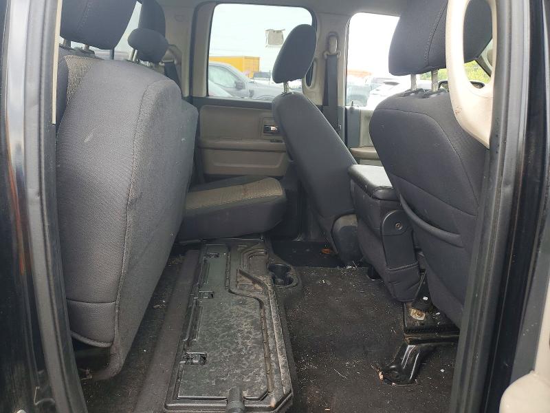 Продажа на аукционе авто 2011 Dodge Ram 1500, vin: 1D7RV1GT9BS531841, номер лота: 68416706