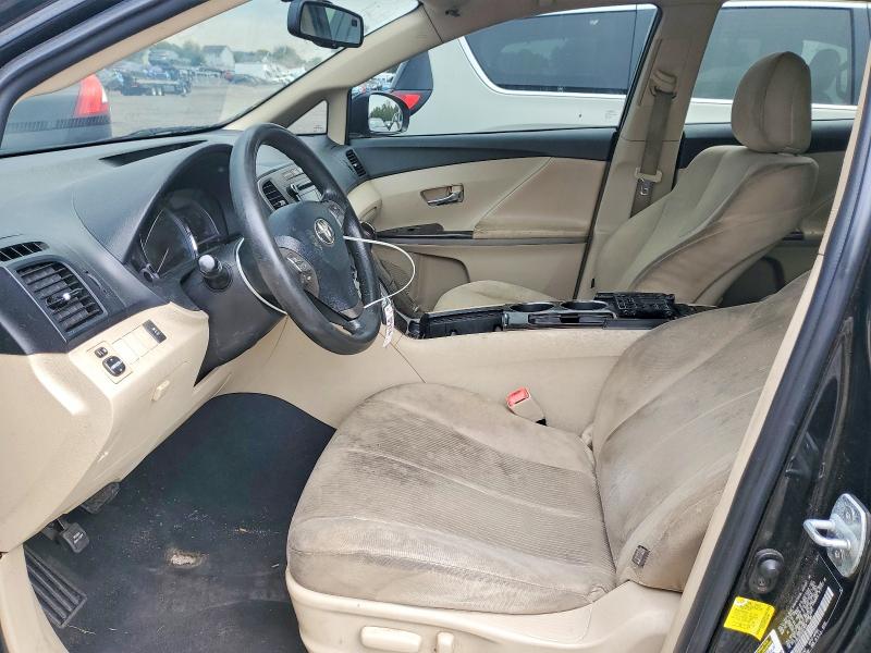 2011 Toyota Venza მანქანა იყიდება აუქციონზე, vin: 4T3BA3BB2BU023400, აუქციონის ნომერი: 70186016