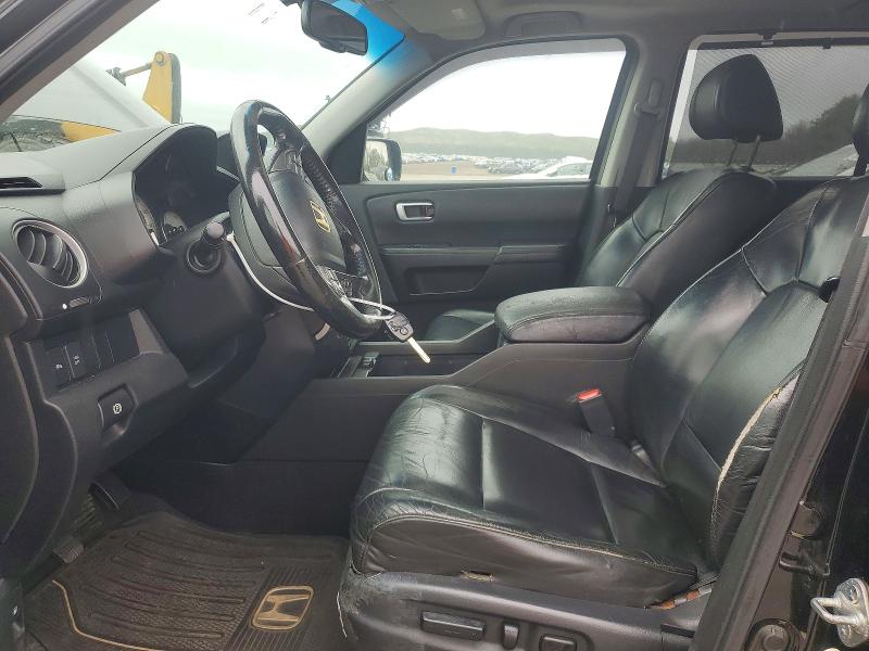 Продажа на аукционе авто 2009 Honda Pilot, vin: 5FNYF48819B035714, номер лота: 70666946