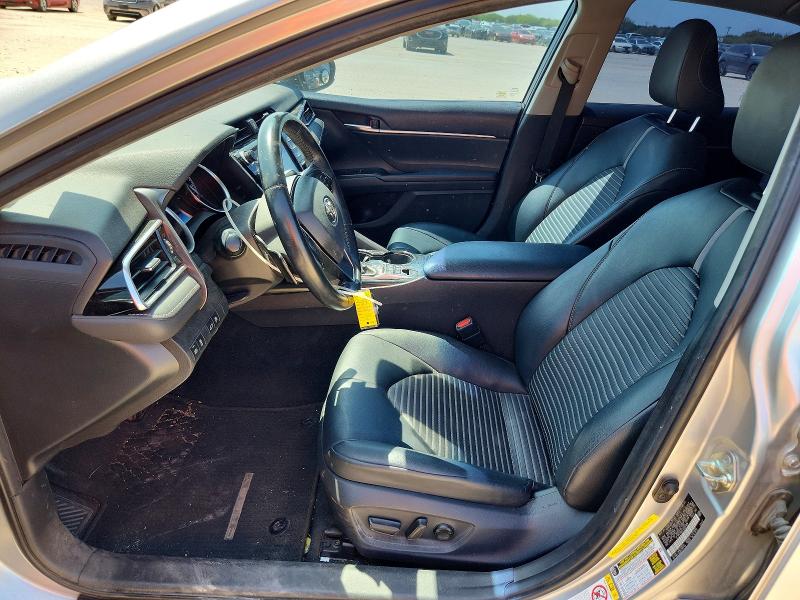Aukcja sprzedaży 2018 Toyota Camry Hybrid, vin: 4T1B21HKXJU502888, numer aukcji: 67822826