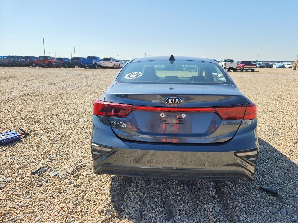 Aukcja sprzedaży 2019 Kia Forte, vin: 3KPF24AD0KE027755, numer aukcji: 67813916