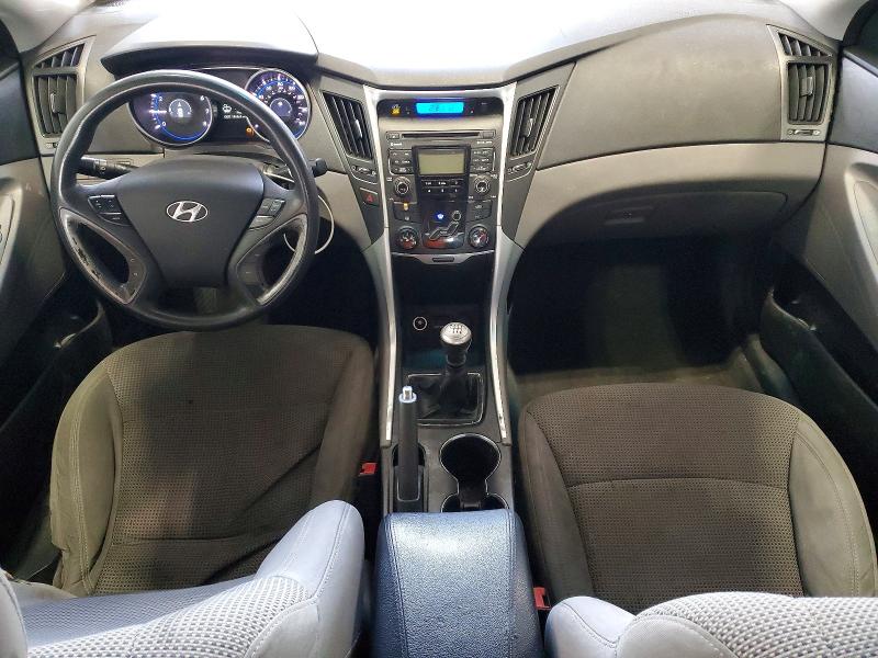 Продаж на аукціоні авто 2011 Hyundai Sonata, vin: 5NPEB4ACXBH213107, номер лоту: 69644696