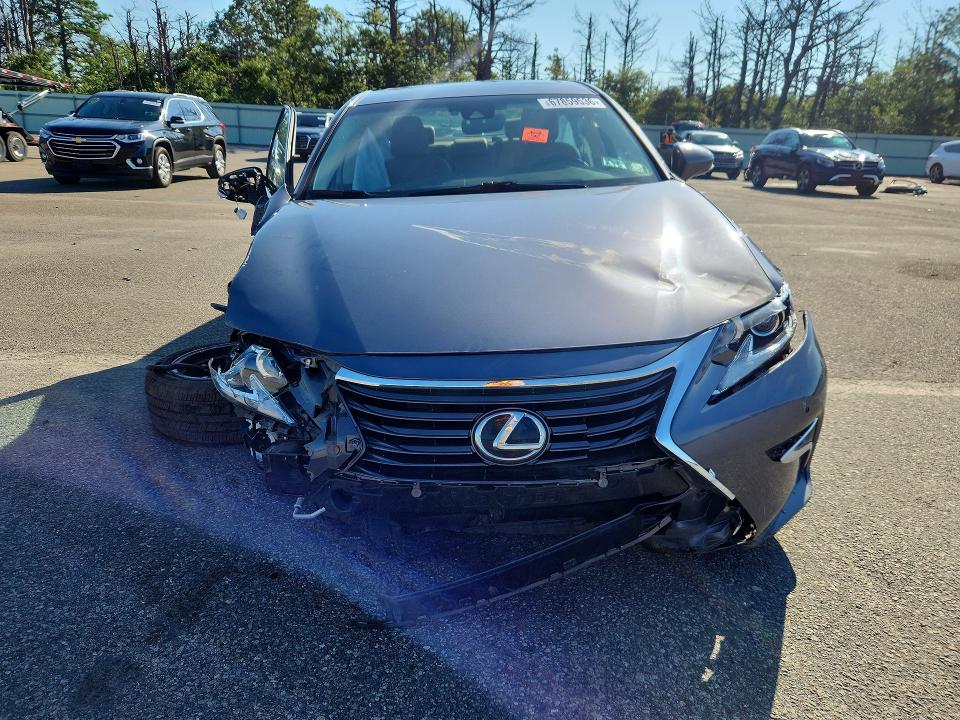 Aukcja sprzedaży 2018 Lexus Es, vin: 58ABK1GG7JU114507, numer aukcji: 67859536