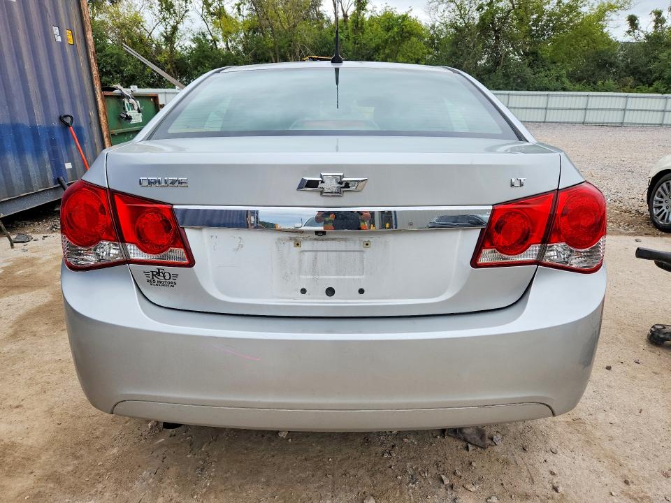 Продажа на аукционе авто 2013 Chevrolet Cruze, vin: 1G1PE5SB3D7190992, номер лота: 69295166