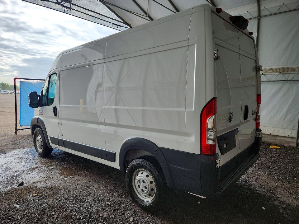 2018 Ram Promaster 1500 მანქანა იყიდება აუქციონზე, vin: 3C6TRVBGXJE115179, აუქციონის ნომერი: 66198216