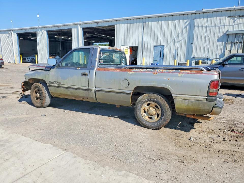 Продажа на аукционе авто 1995 Dodge Ram 1500, vin: 1B7HC16Y5SS250189, номер лота: 66286206