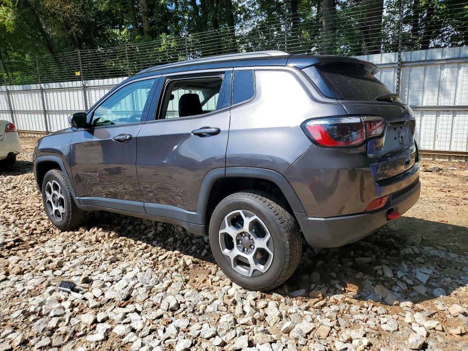 Продажа на аукционе авто 2022 Jeep Compass, vin: 3C4NJDDBXNT144719, номер лота: 70168146