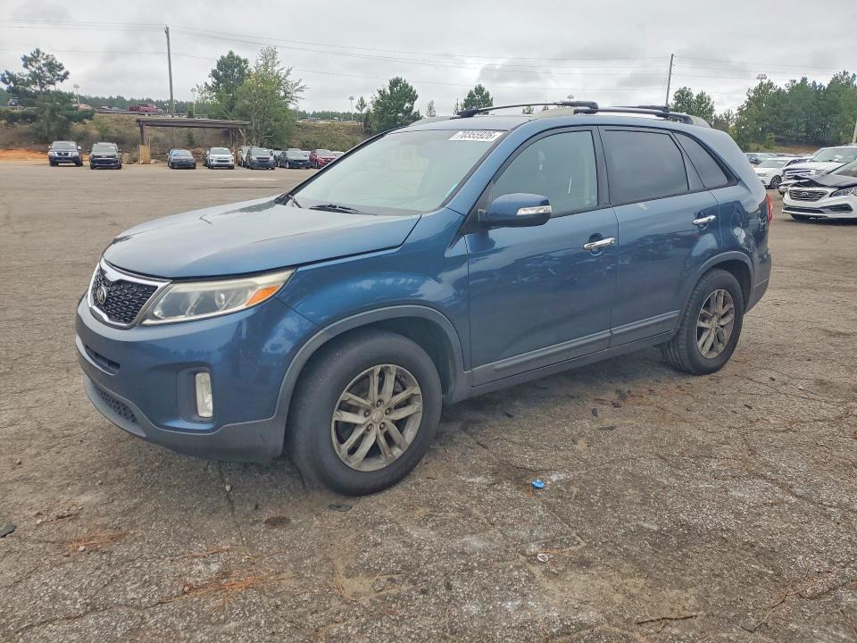 Aukcja sprzedaży 2014 Kia Sorento, vin: 5XYKT4A70EG473689, numer aukcji: 70355926
