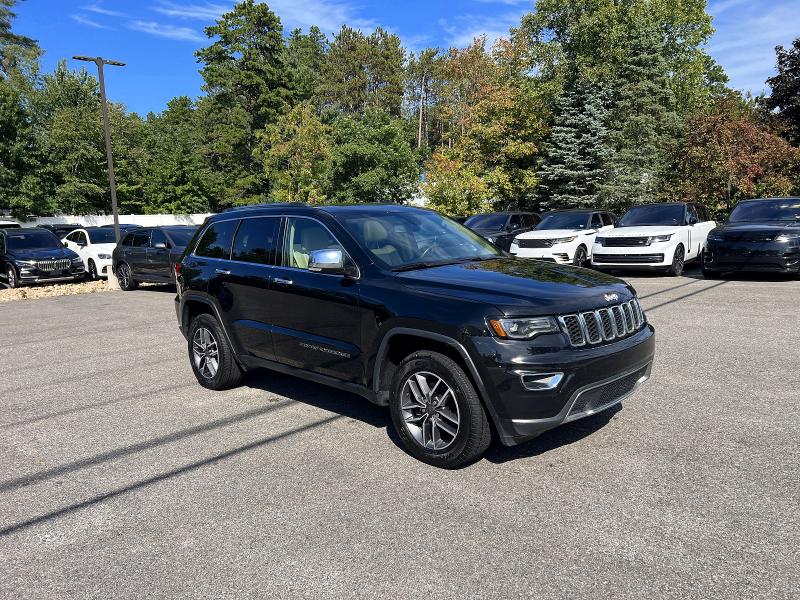 Aukcja sprzedaży 2019 Jeep Grand Cherokee, vin: 1C4RJFBG7KC667263, numer aukcji: 69584926