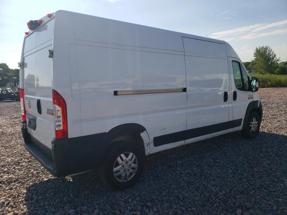 Продажа на аукционе авто 2019 Ram Promaster 2500, vin: 3C6TRVDG9KE557529, номер лота: 67343306