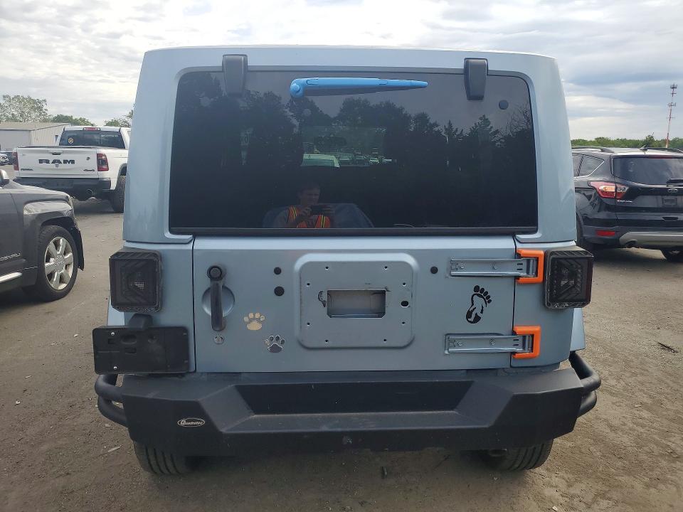 65724906 :رقم المزاد ، 1C4AJWBG5CL148324 vin ، 2012 Jeep Wrangler مزاد بيع