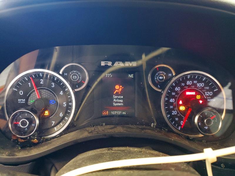 Продаж на аукціоні авто 2022 Ram 1500, vin: 1C6SRFBT1NN120173, номер лоту: 68610896