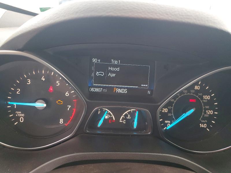 69912316 :رقم المزاد ، 1FMCU0HD5JUD37505 vin ، 2018 Ford Escape مزاد بيع