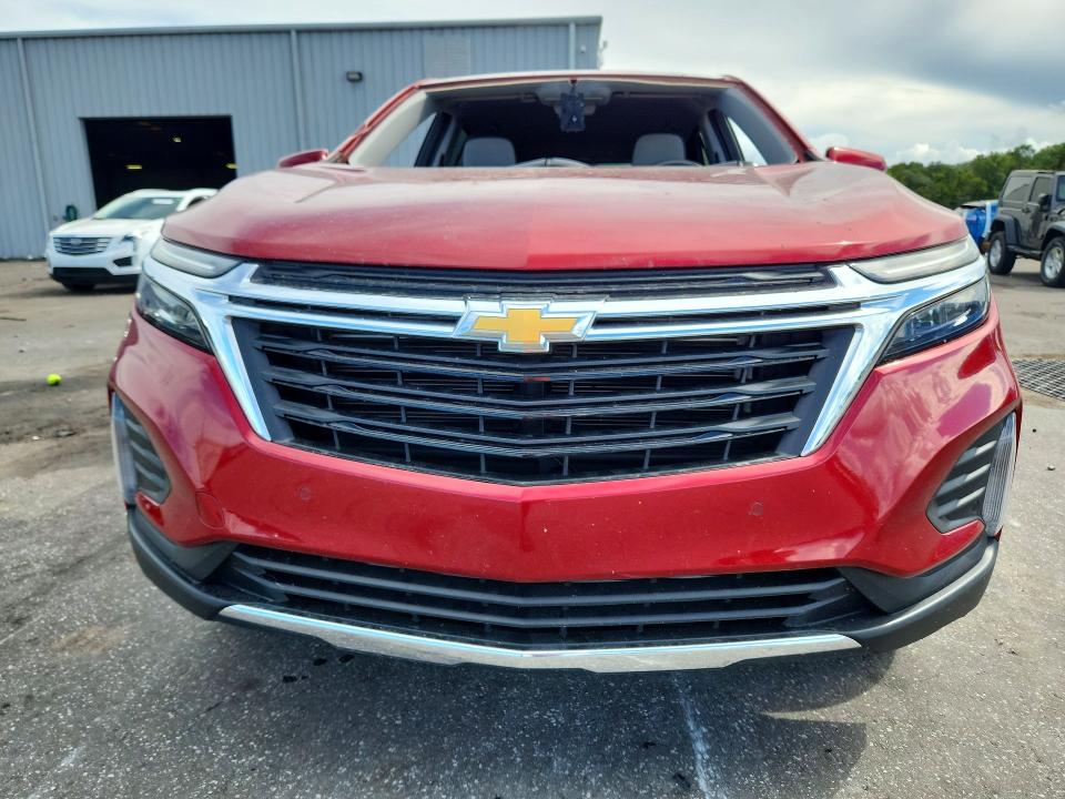 2023 Chevrolet Equinox მანქანა იყიდება აუქციონზე, vin: 3GNAXUEG4PS201973, აუქციონის ნომერი: 66918076