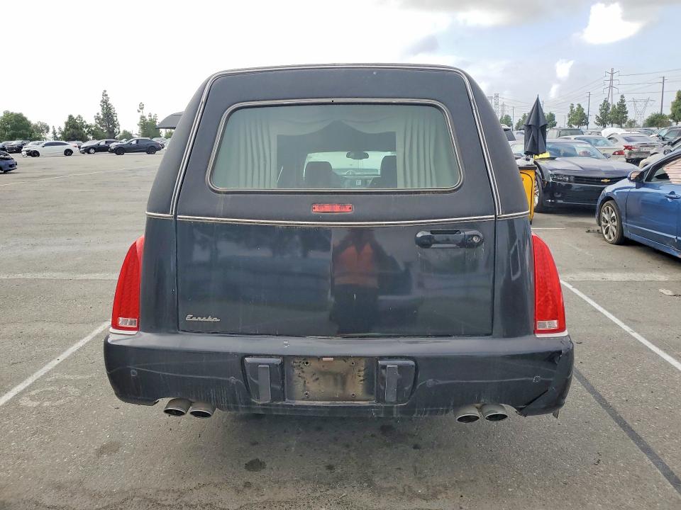 Продаж на аукціоні авто 2007 Cadillac Commercial Chassis, vin: 1GEEH06Y27U500828, номер лоту: 69294186