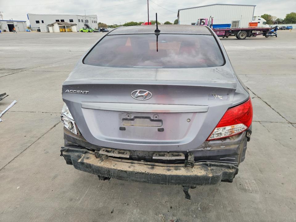 67809156 :رقم المزاد ، KMHCT4AE2DU555015 vin ، 2013 Hyundai Accent مزاد بيع